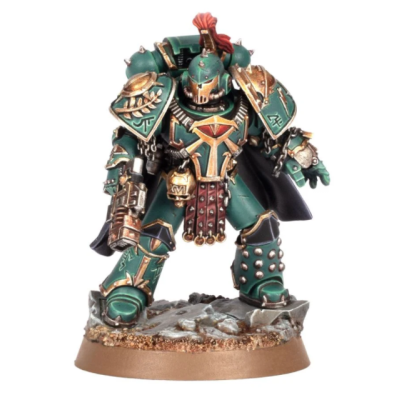 Sons of Horus Legion Praetor