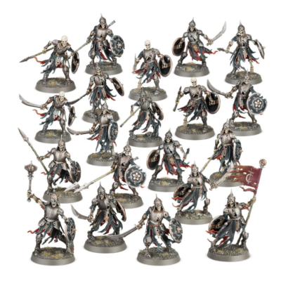 Deathrattle Skeletons - 10pcs