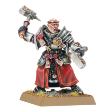 Warrior Priest of Sigmar