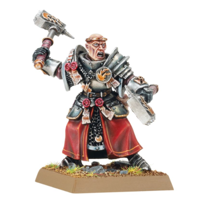 Warrior Priest of Sigmar
