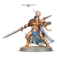 Knight-Questor Larissa Shadowstalker