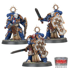 Bladeguard Veterans Squad
