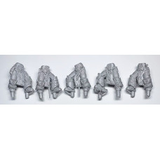 Dark Angels Legion Inner Circle Knights Cenobium - LEGS
