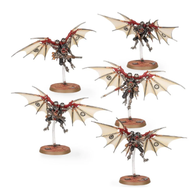 Pteraxii