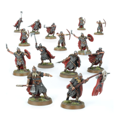 Dunlending™ Warrior Warband