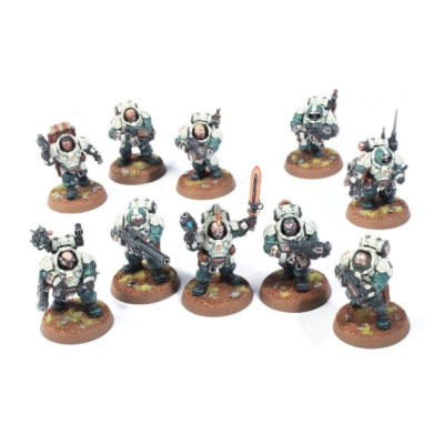 Hearthkyn Warriors (10pc)