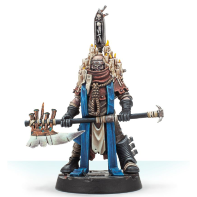 The Headsman, House Cawdor Executioner