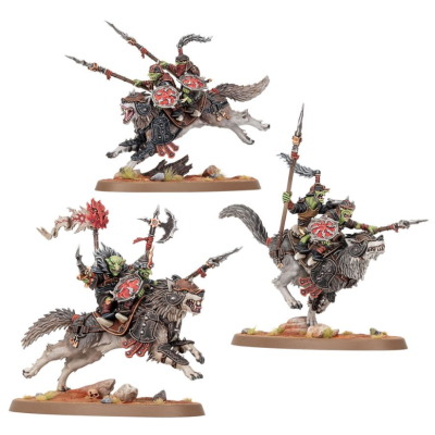 Snarlpack Cavalry