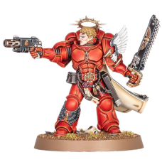 Blood Angels Captain