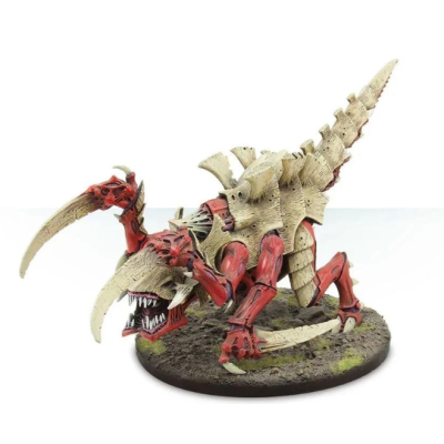 TYRANID SCYTHED HIERODULE