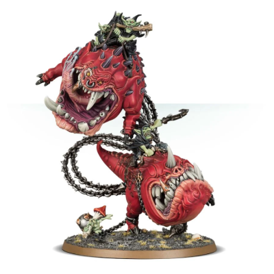 Mangler Squigs