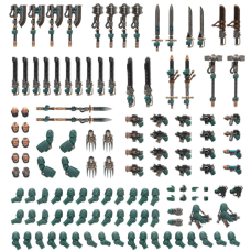 Melee Weapons Upgrade Set