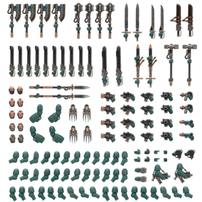 Melee Weapons Upgrade Set