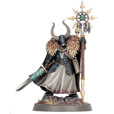 Chaos Sorcerer Lord
