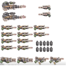 Disintegrator Weapons Upgrade Set