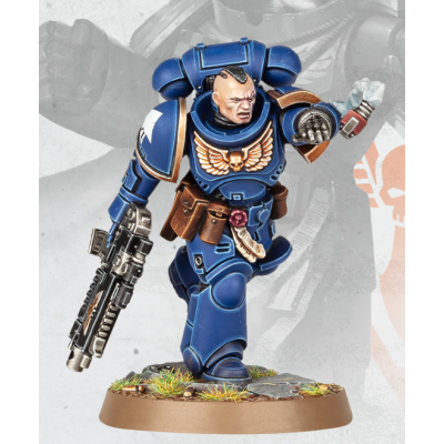 Intercessor Warrior