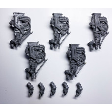 Emperor's Children Legion Kakophoni - Cacophony