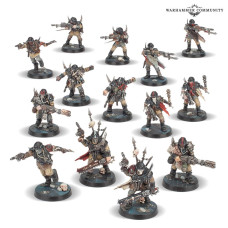 Traitor Guardsmen