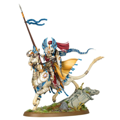 Lyrior Uthralle, Warden of Ymetrica