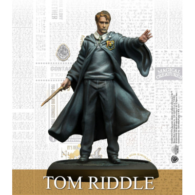 Tom Riddle