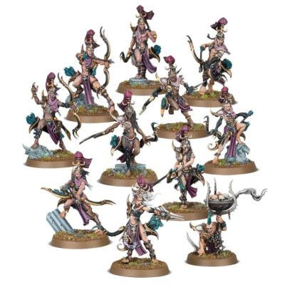 Blissbarb Archers