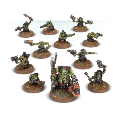Ork Gretchin