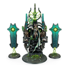 Szarekh, The Silent King