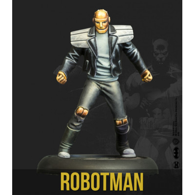 Robotman