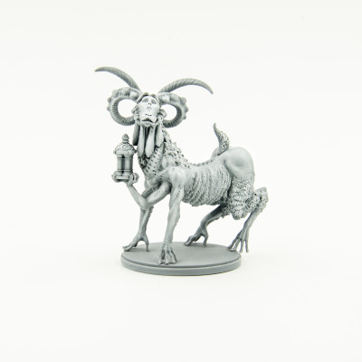 Nightmare Ram