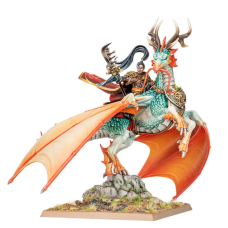 Shugengan Lord on Great Spirit Longma