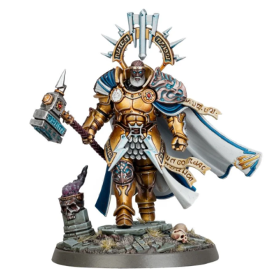 Lord-Commander Bastian Carthalos