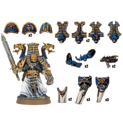 Thousand Sons Upgrade Pack
