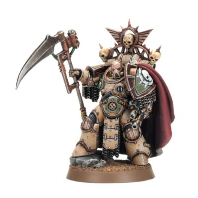 Death Guard – Legion Praetor