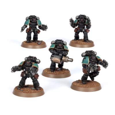 Legion MKIV Destroyer Squad