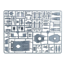 Leman Russ Battle Tank - Sprue