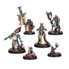 Mercator Pallidus Corpse Harvesting Party