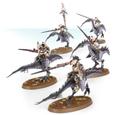 Hellstriders of Slaanesh