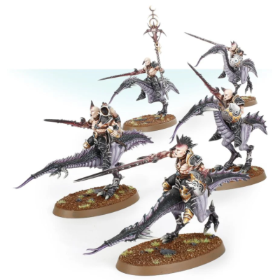 Hellstriders of Slaanesh