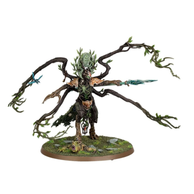 he Lady of Vines
