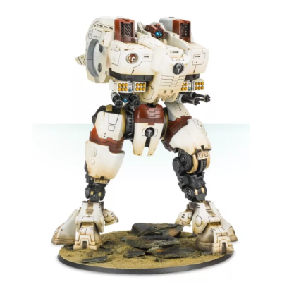 KX139 TA’UNAR SUPREMACY ARMOUR BODY