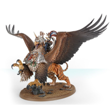 Freeguild General on Griffon