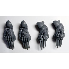 Space Wolves - Diamond Lightning Claws