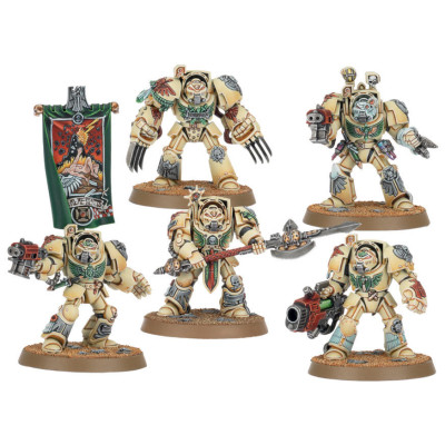 Deathwing Command Squad