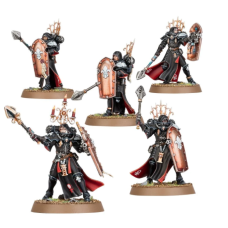 Celestian Sacresants