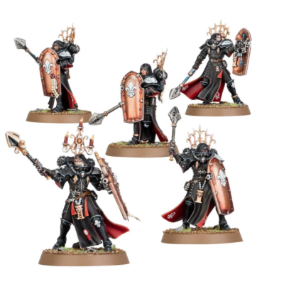 Celestian Sacresants