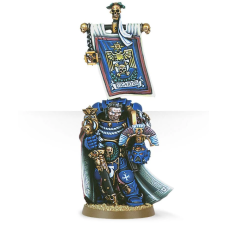 Ultramarines Captain Sicarius