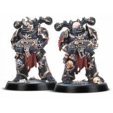 Chaos Space Marines