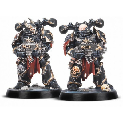 Chaos Space Marines