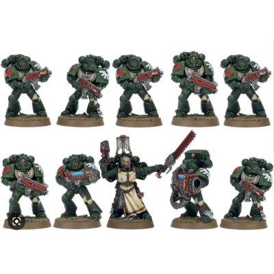 Dark Angels - Dark Vengeance