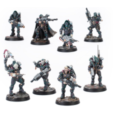 VAN SAAR TEK-HUNTERS